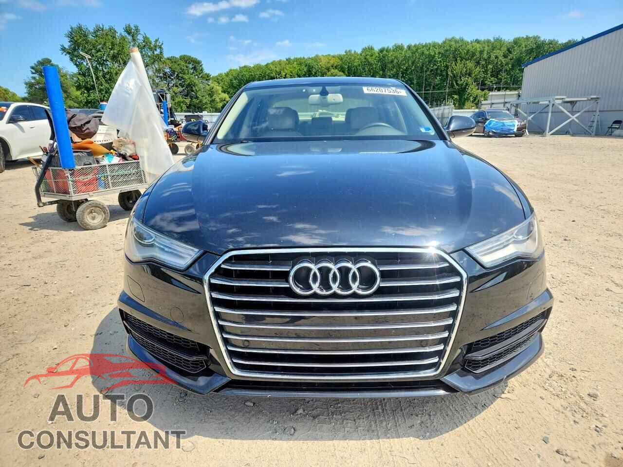 AUDI A6 2017 - WAUC8AFC6HN125092