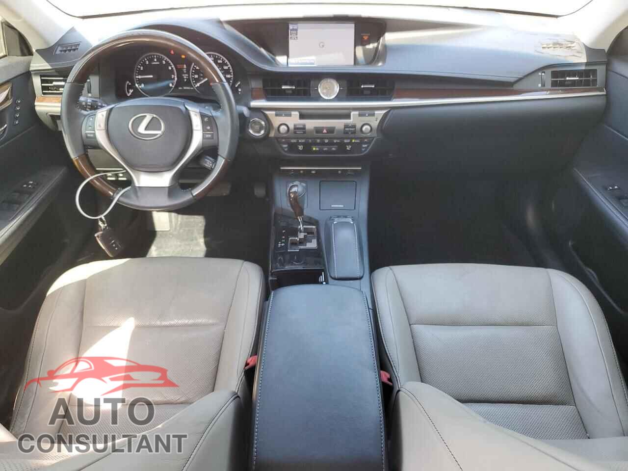 LEXUS ES350 2013 - JTHBK1GG4D2074915