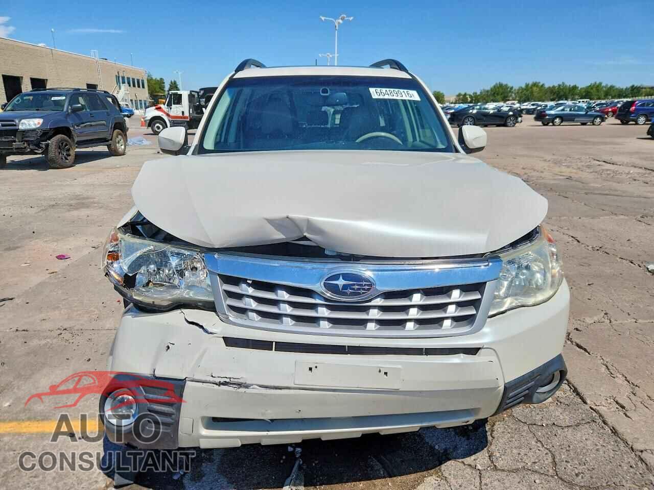SUBARU FORESTER 2012 - JF2SHAEC1CH467008