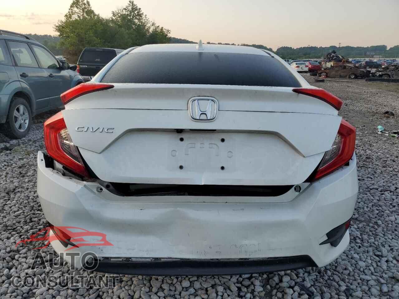 HONDA CIVIC 2017 - 19XFC2F75HE013914