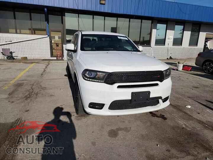 DODGE DURANGO 2019 - 1C4RDJDG1KC744216