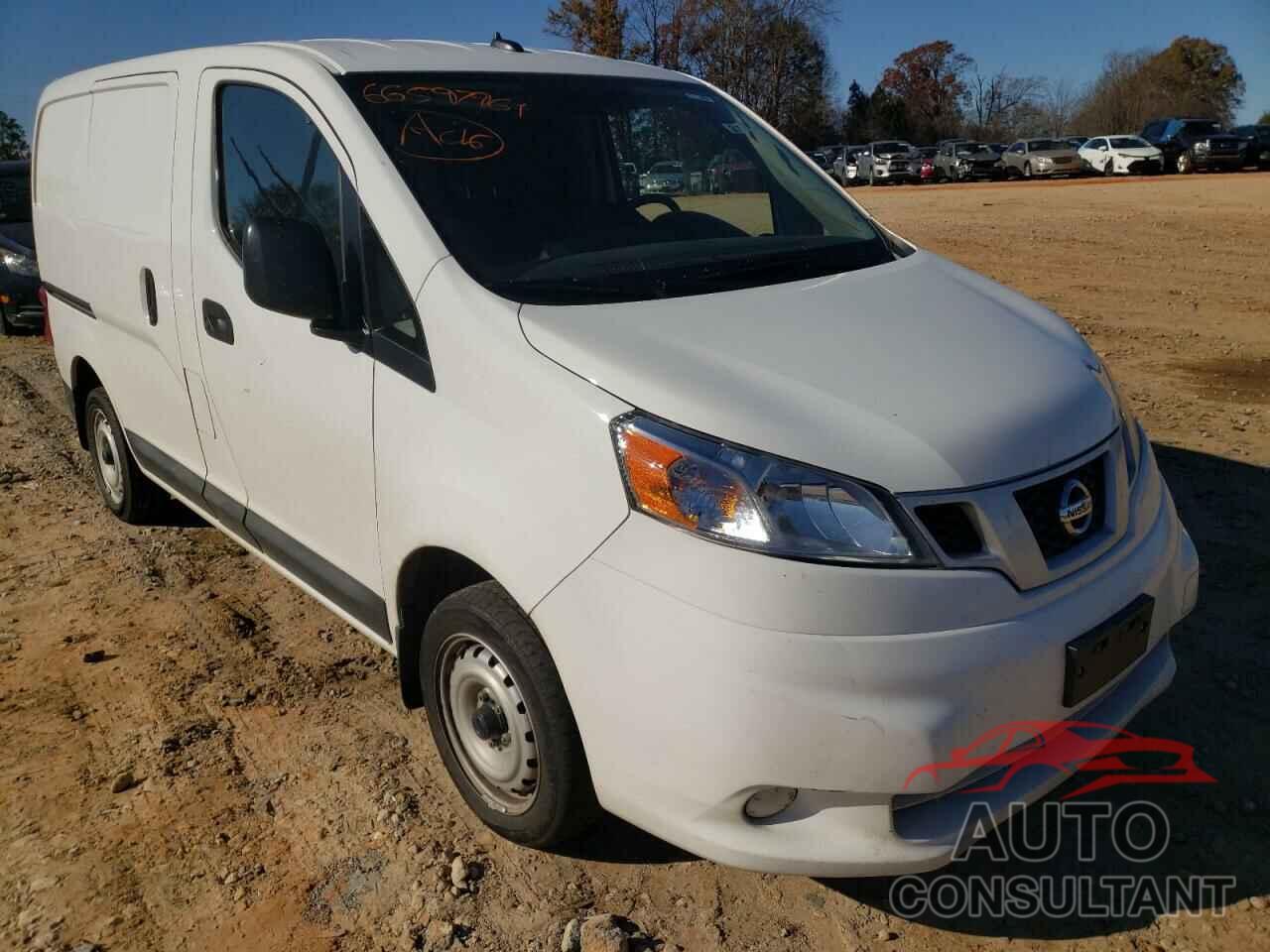 NISSAN NV 2020 - 3N6CM0KN8LK692092