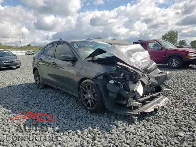 DODGE DART 2016 - 1C3CDFBB0GD680802