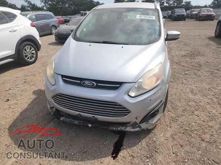 FORD CMAX 2013 - 1FADP5CU1DL511008