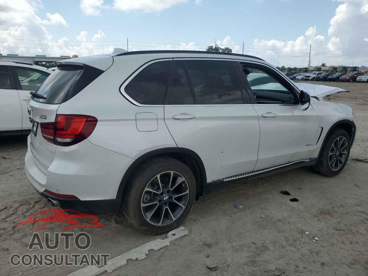BMW X5 2016 - 5UXKR0C59G0S86283