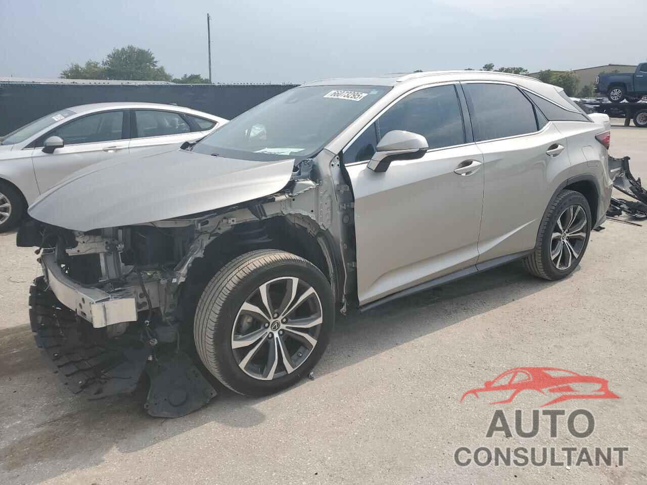 LEXUS RX350 2021 - 2T2HZMAAXMC193546