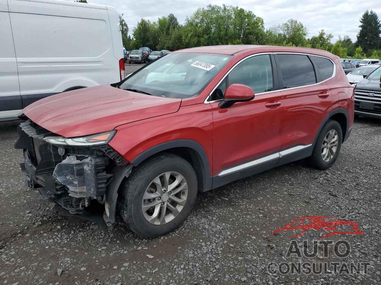 HYUNDAI SANTA FE 2020 - 5NMS23AD2LH138715