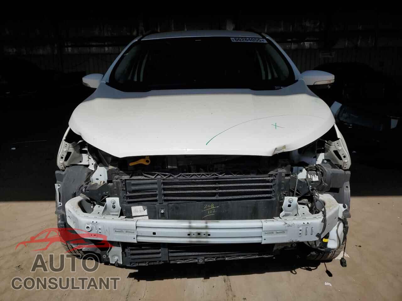 FORD ECOSPORT 2019 - MAJ6S3KL7KC260996