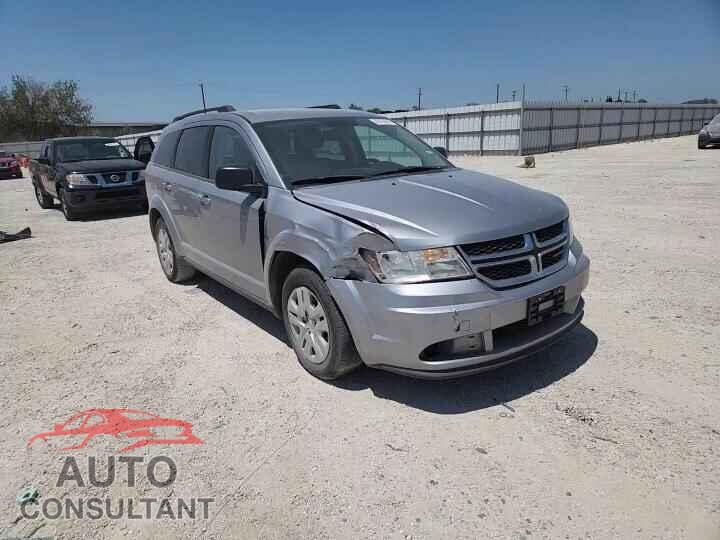 DODGE JOURNEY 2016 - 3C4PDCAB5GT101178