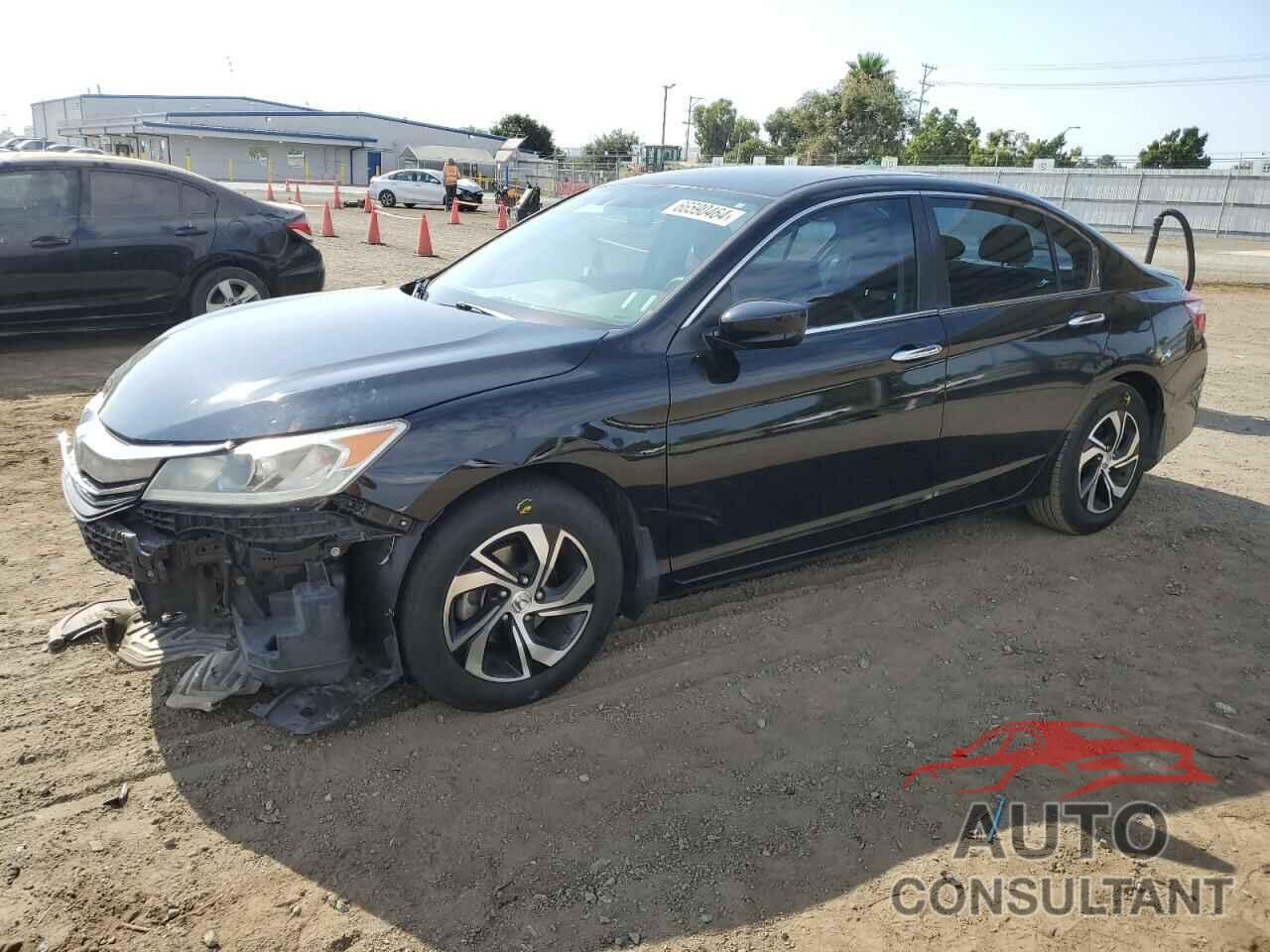 HONDA ACCORD 2016 - 1HGCR2F31GA048371