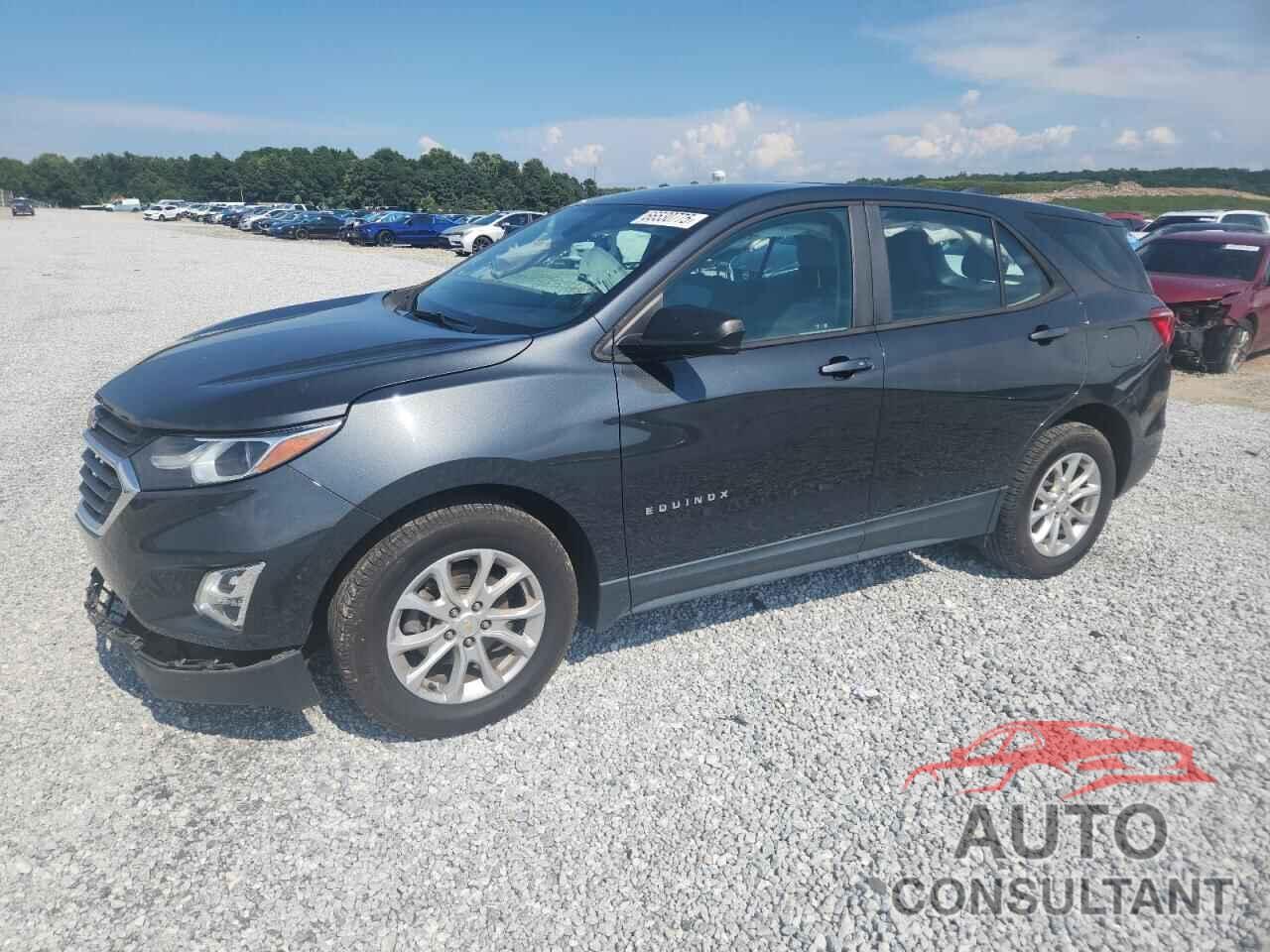 CHEVROLET EQUINOX 2020 - 2GNAXHEVXL6108521