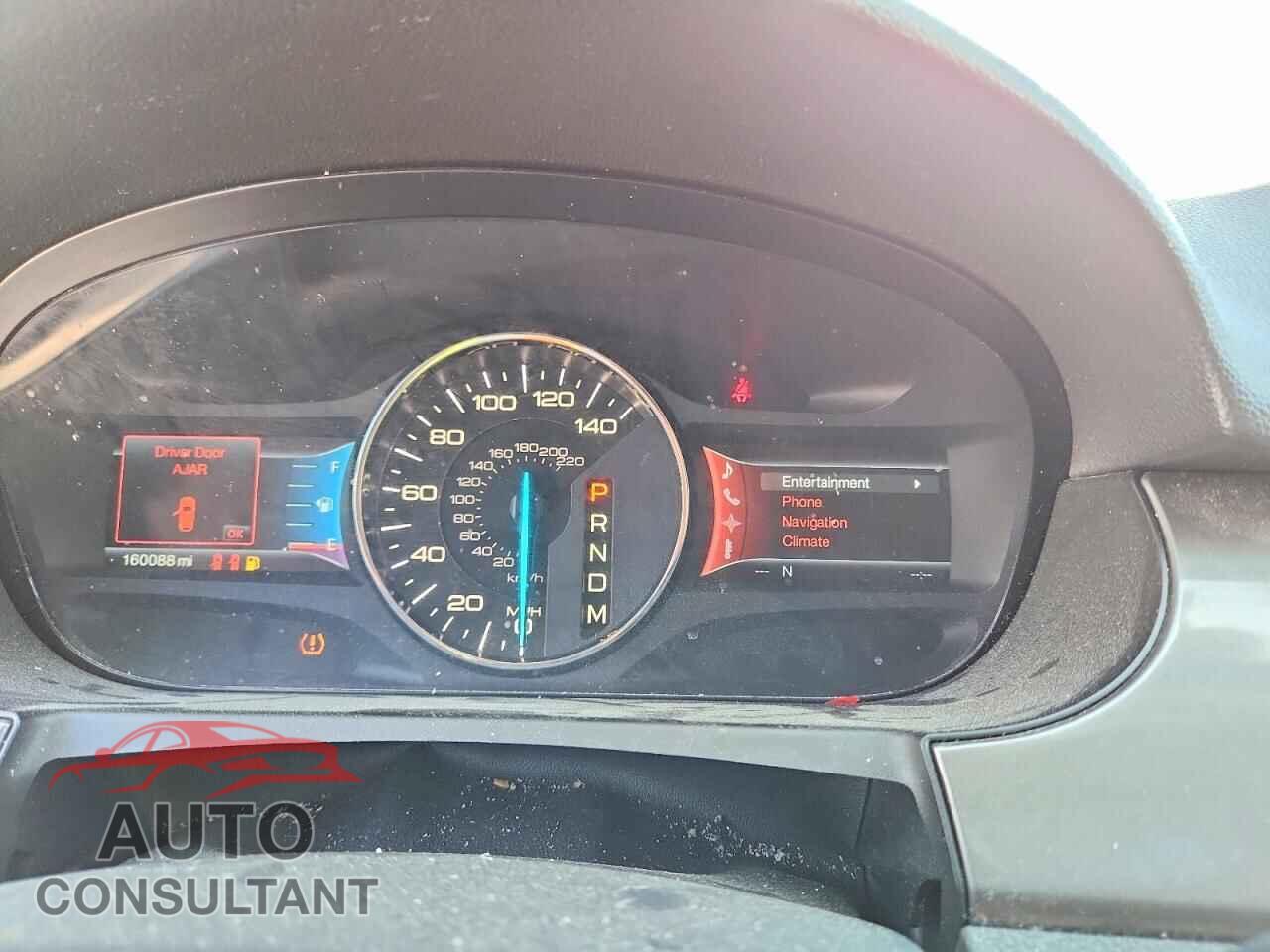 FORD EDGE 2011 - 2FMDK4AK5BBA38274