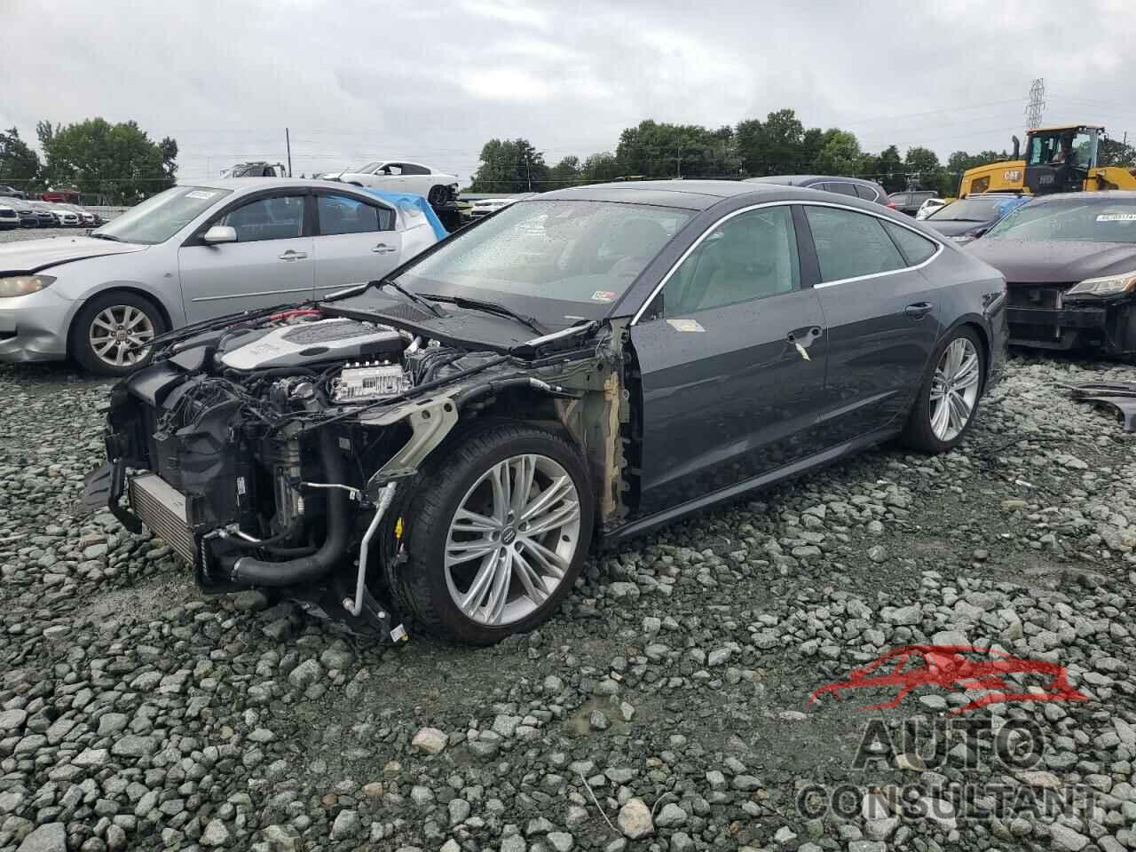 AUDI A7 2019 - WAUU2AF22KN031814