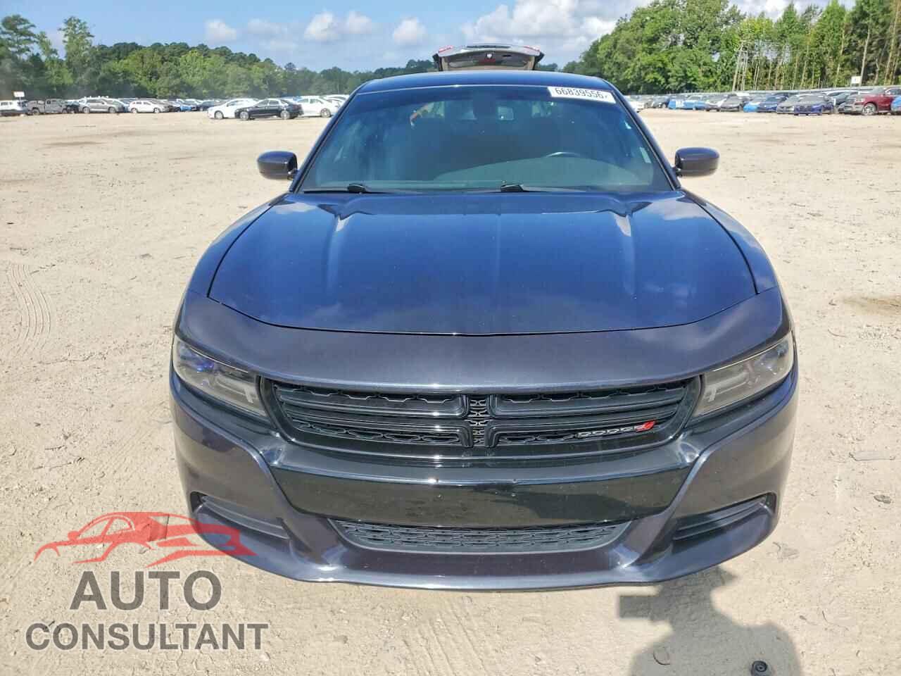 DODGE CHARGER 2018 - 2C3CDXCTXJH162381