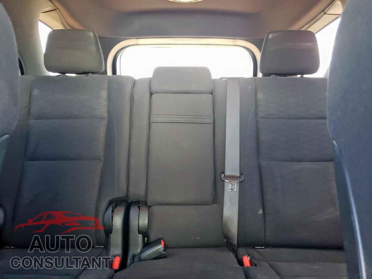 DODGE DURANGO 2020 - 1C4RDHAG0LC123550