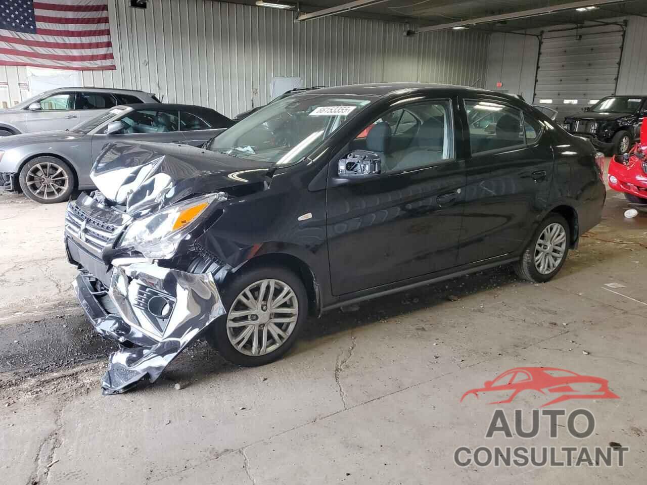 MITSUBISHI MIRAGE 2024 - ML32FUFJ3RHF04965