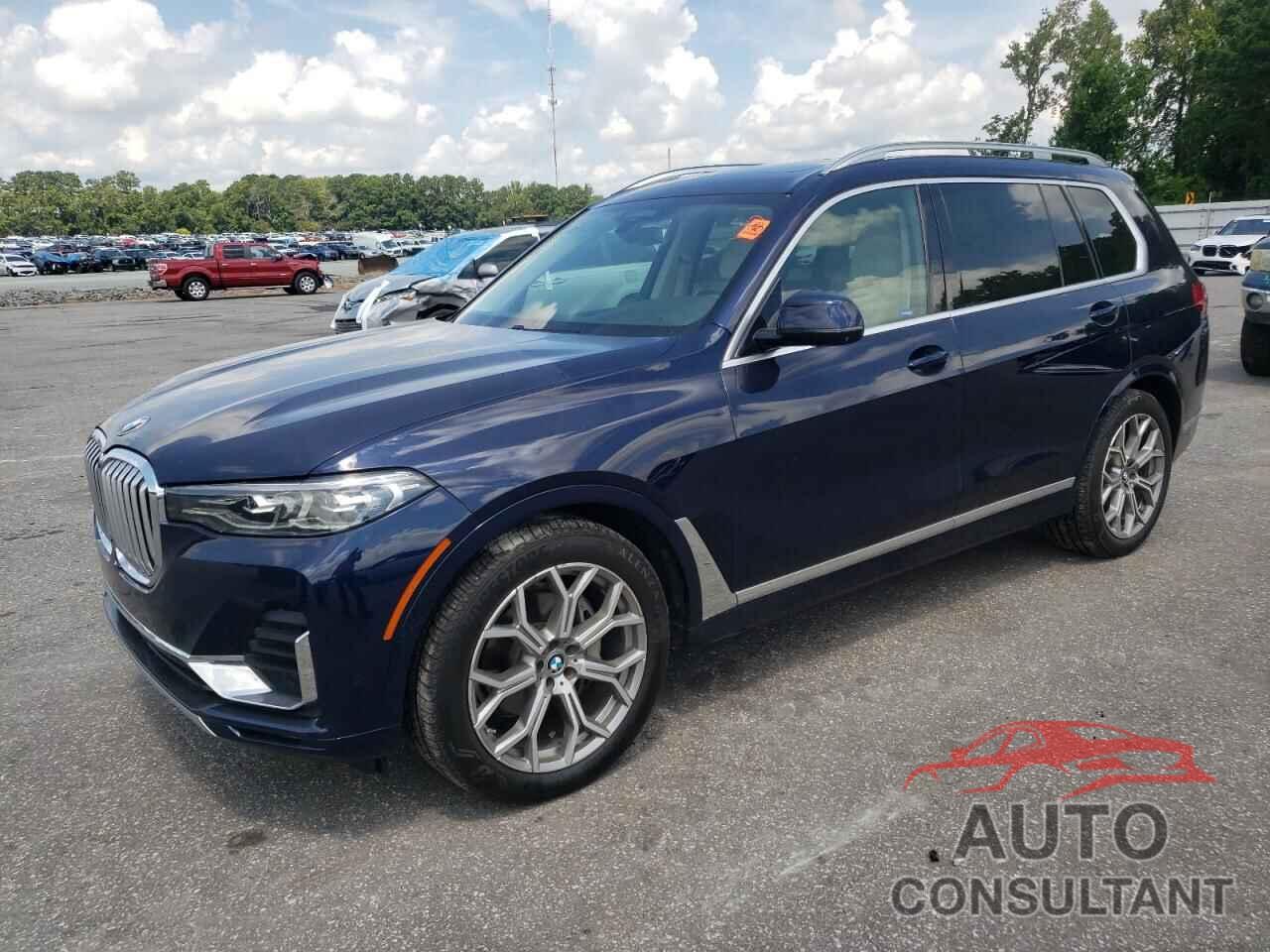 BMW X7 2020 - 5UXCW2C02L9C95879