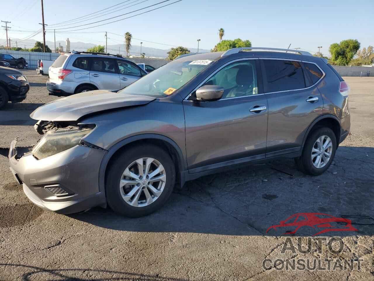 NISSAN ROGUE 2016 - 5N1AT2MT7GC841328
