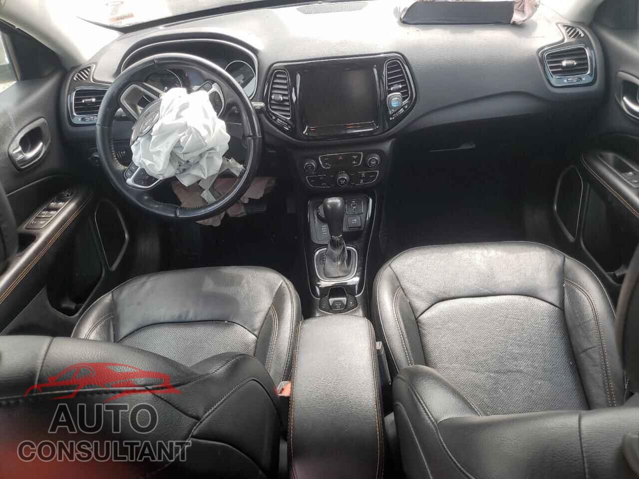 JEEP COMPASS 2021 - 3C4NJDCB2MT585793
