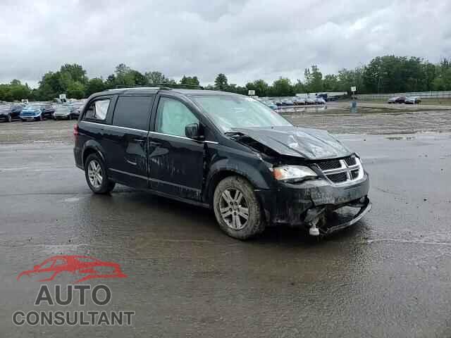 DODGE CARAVAN 2019 - 2C4RDGCG6KR772427