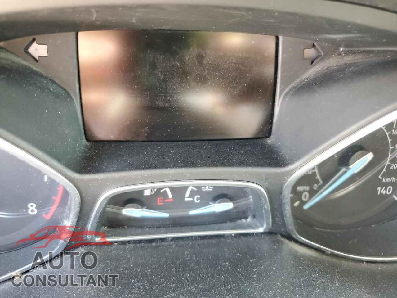 FORD FOCUS 2016 - 1FADP3F27GL208799