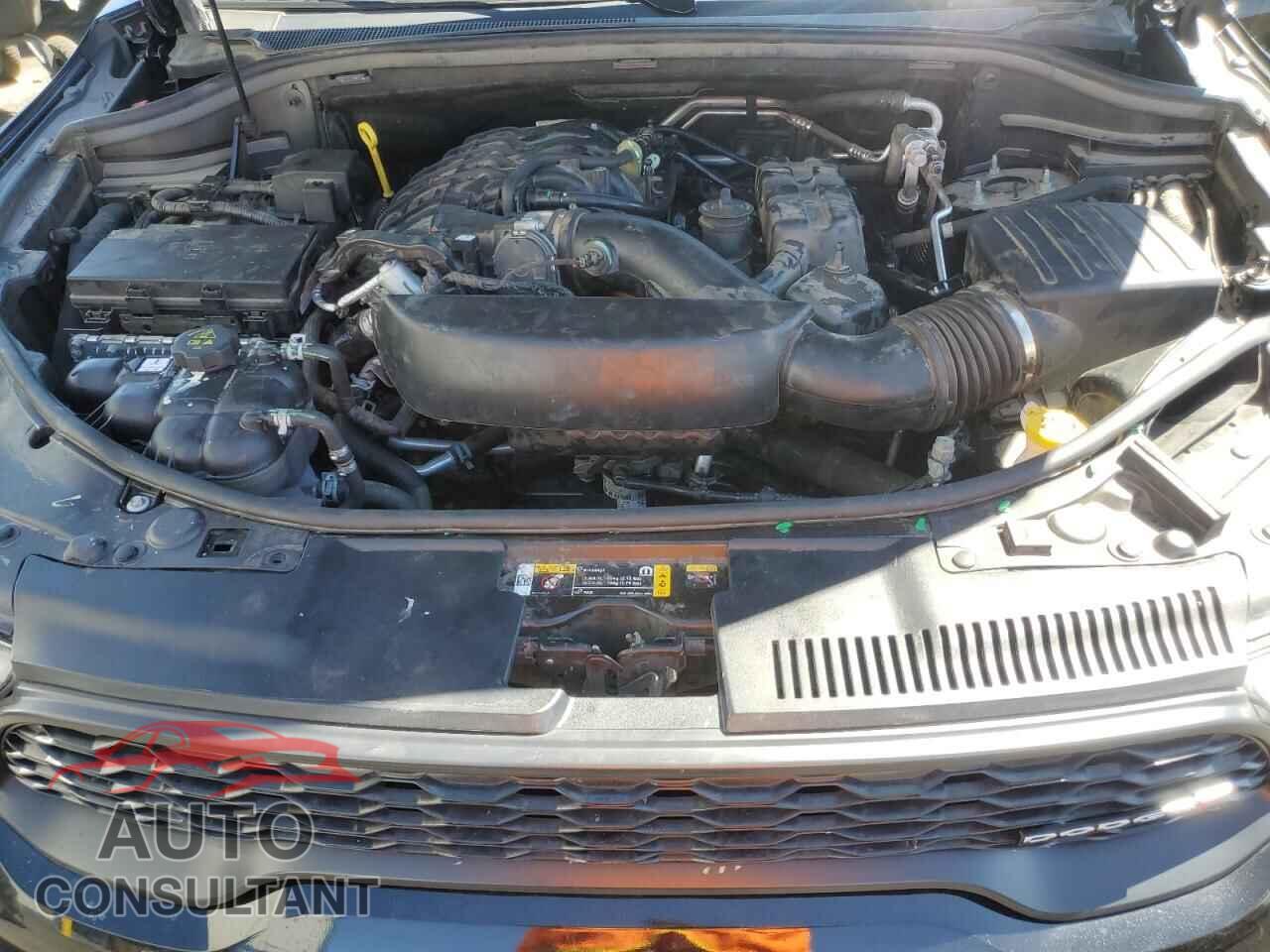 DODGE DURANGO 2022 - 1C4RDHDG1NC182234