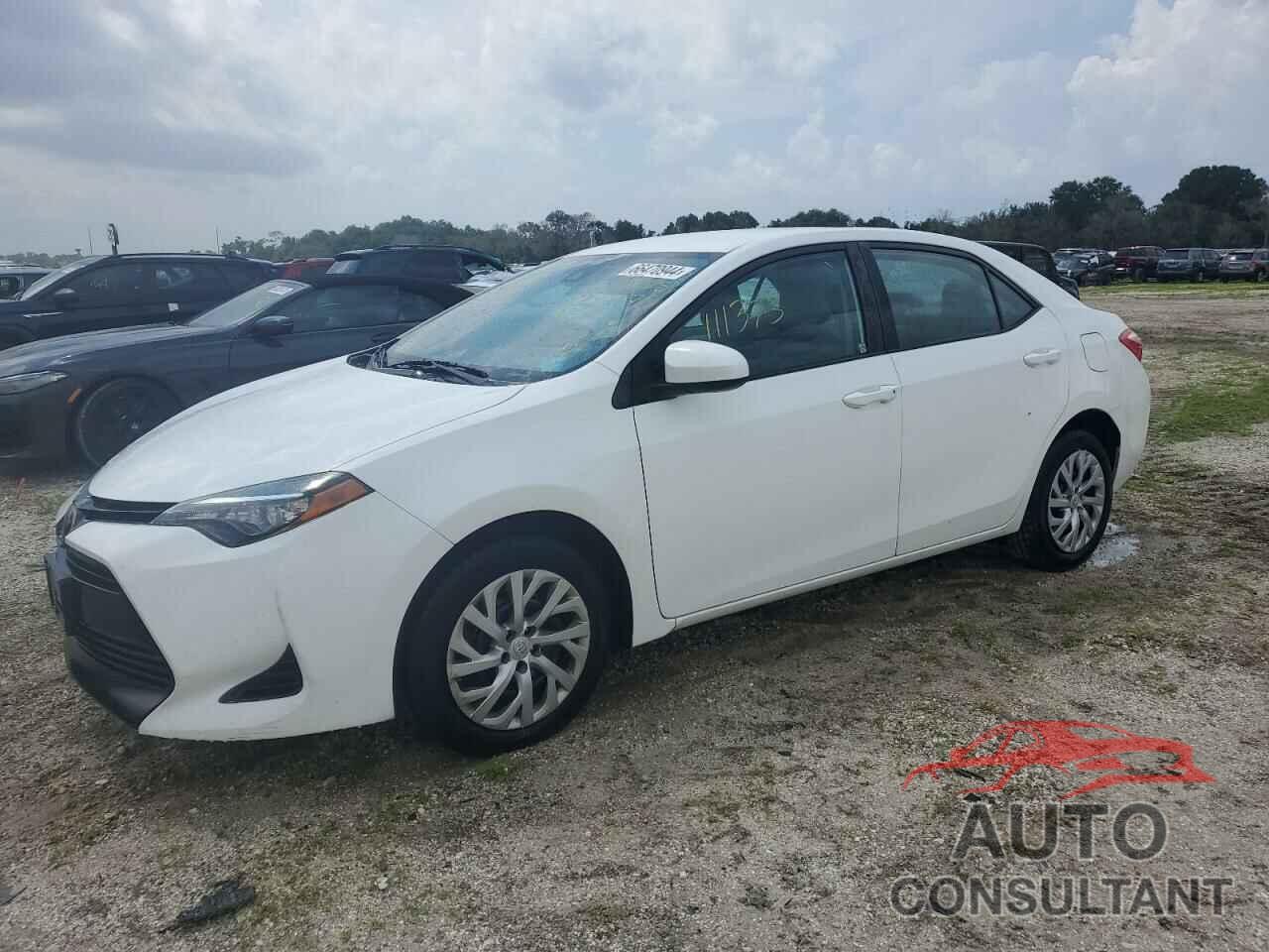 TOYOTA COROLLA 2017 - 2T1BURHE7HC778475