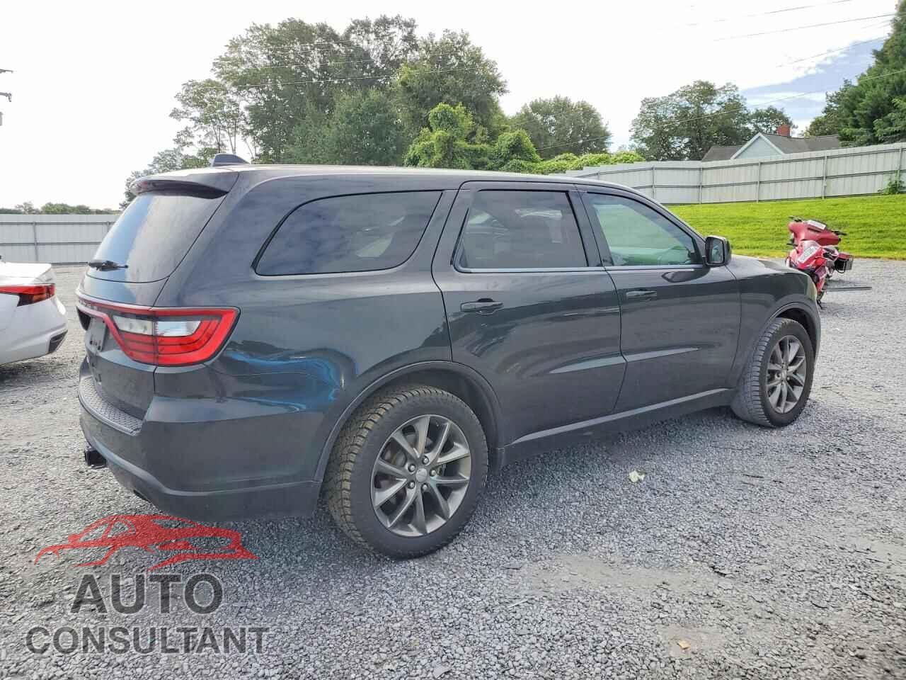 DODGE DURANGO 2016 - 1C4RDHAG3GC340631