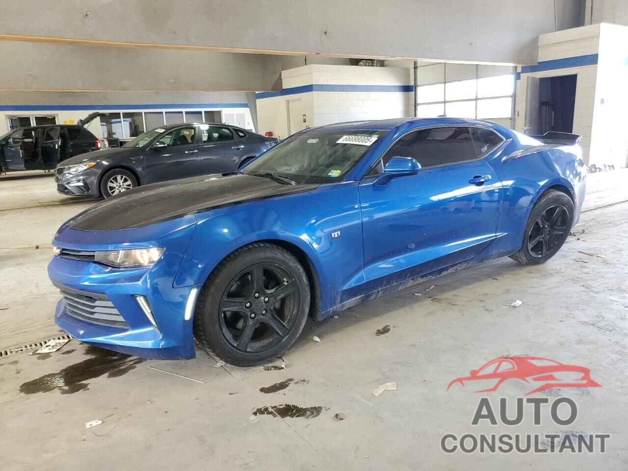 CHEVROLET CAMARO 2017 - 1G1FB1RXXH0146310