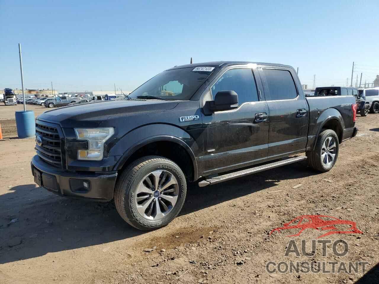 FORD F-150 2015 - 1FTEW1CG6FKE71487