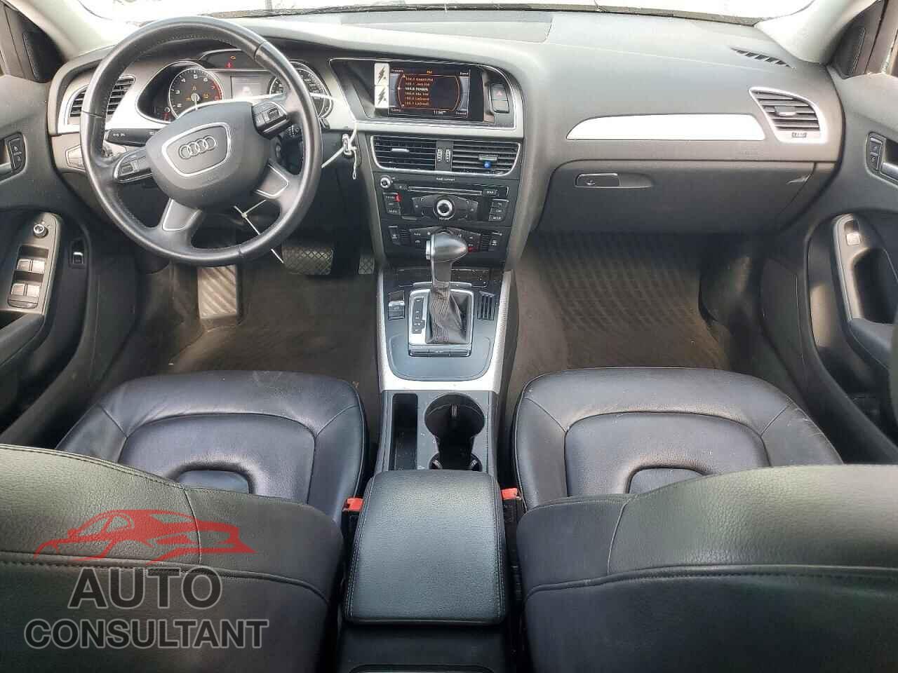 AUDI A4 2013 - WAUBFAFL0DN014615