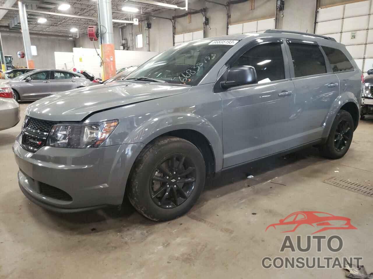 DODGE JOURNEY 2020 - 3C4PDCAB0LT220380