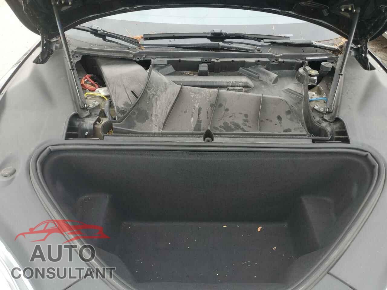 TESLA MODEL S 2021 - 5YJSA1E24MF426853
