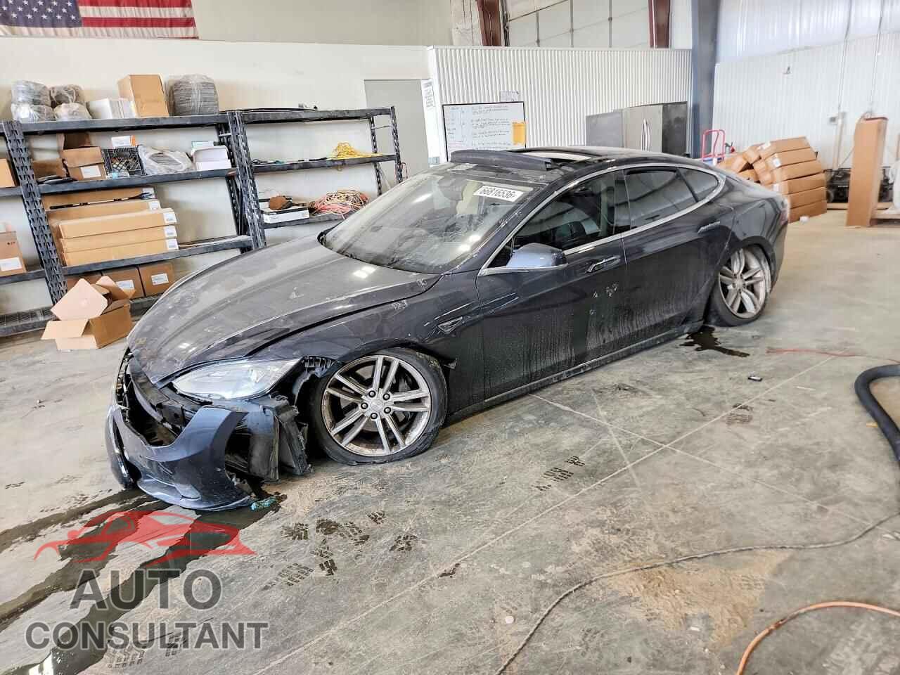 TESLA MODEL S 2015 - 5YJSA1E28FF119902