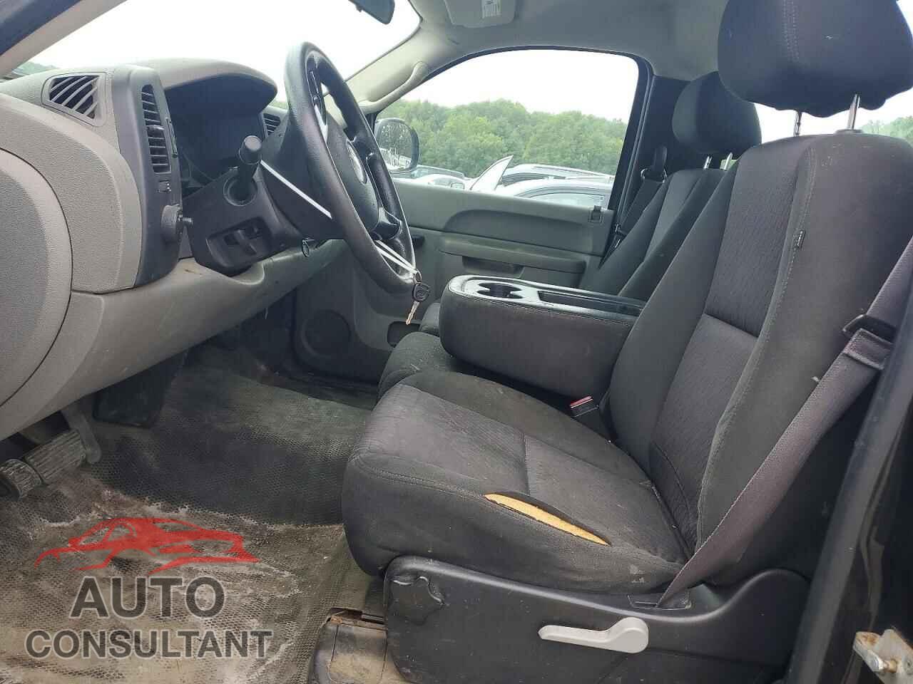 CHEVROLET SILVERADO 2013 - 1GCNCPEX9DZ325954