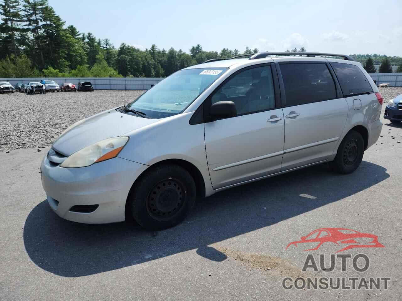 TOYOTA All Models 2010 - 5TDKK4CC7AS293569