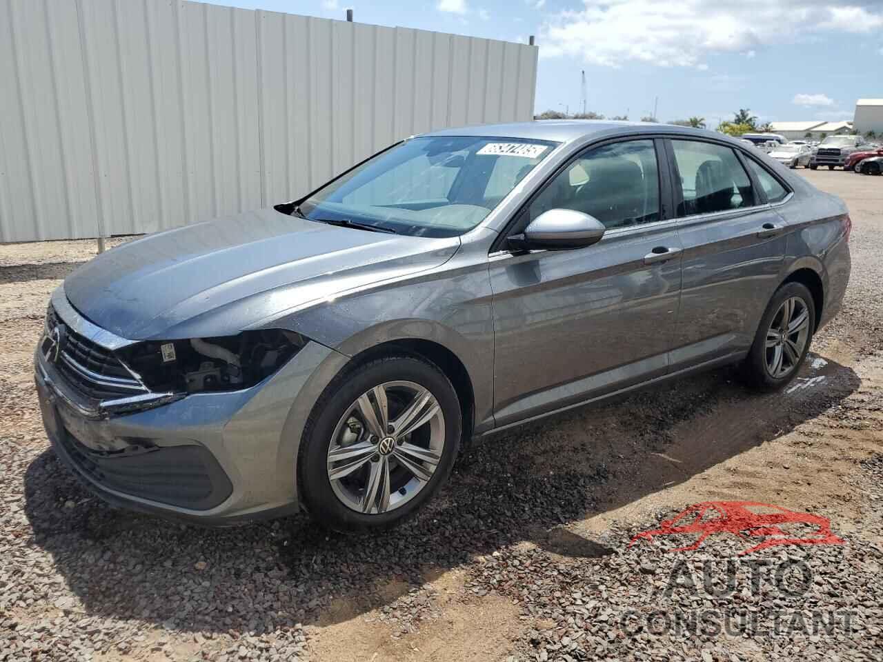 VOLKSWAGEN JETTA 2024 - 3VWEM7BU9RM040524