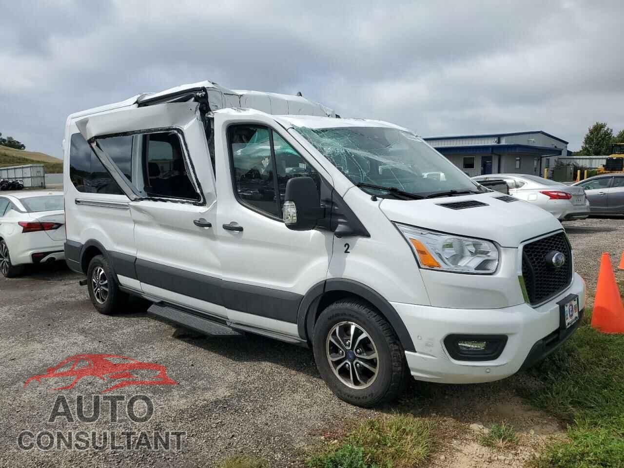 FORD TRANSIT 2022 - 1FBAX2CG2NKA49429