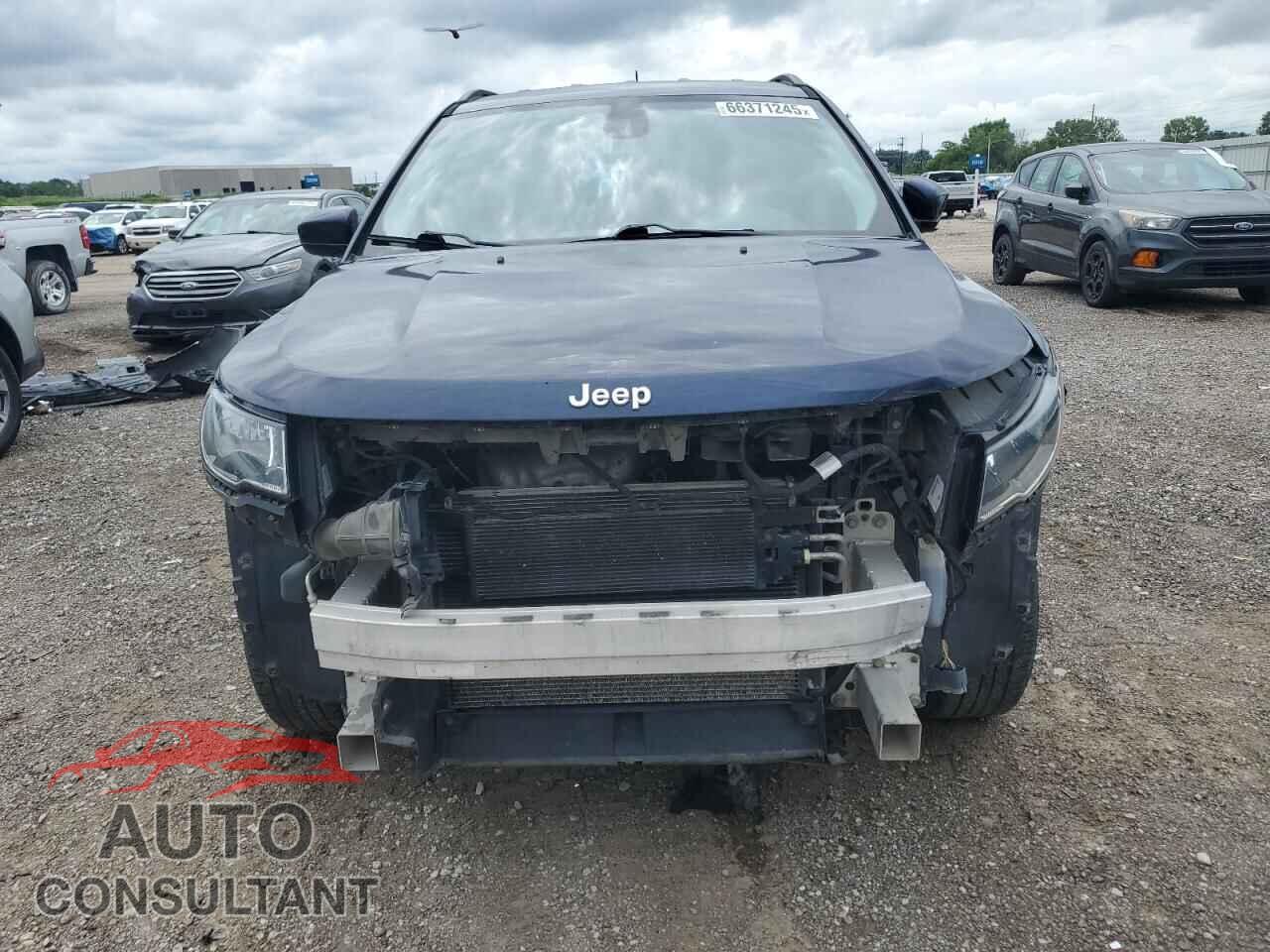 JEEP COMPASS 2019 - 3C4NJDBB9KT597437