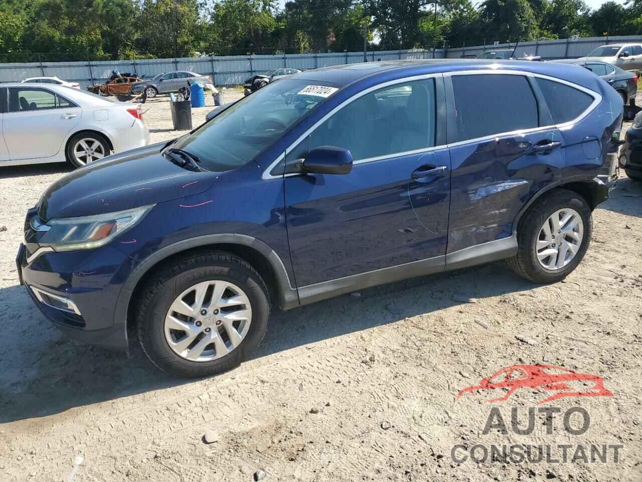HONDA CRV 2016 - 2HKRM4H56GH669874