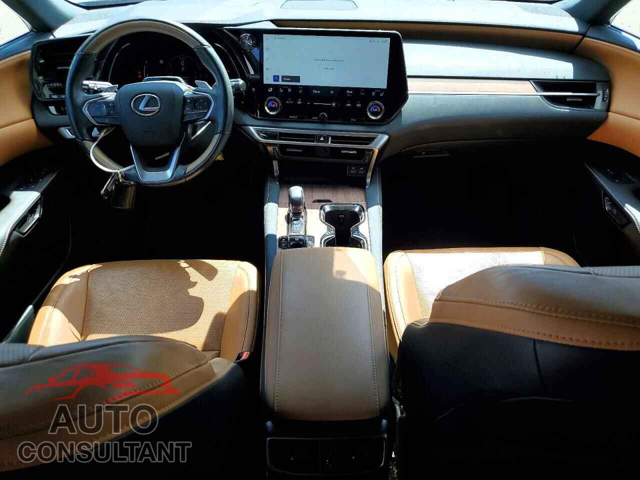 LEXUS UNKNOWN 2023 - 2T2BBMCA2PC005095