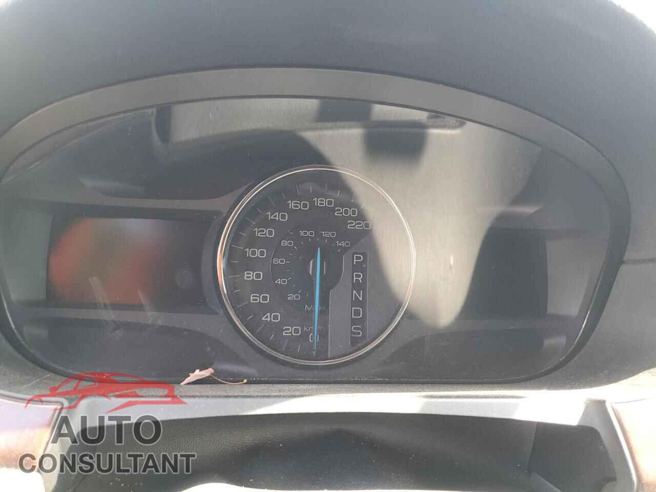 FORD EDGE 2013 - 2FMDK4KC3DBA42088