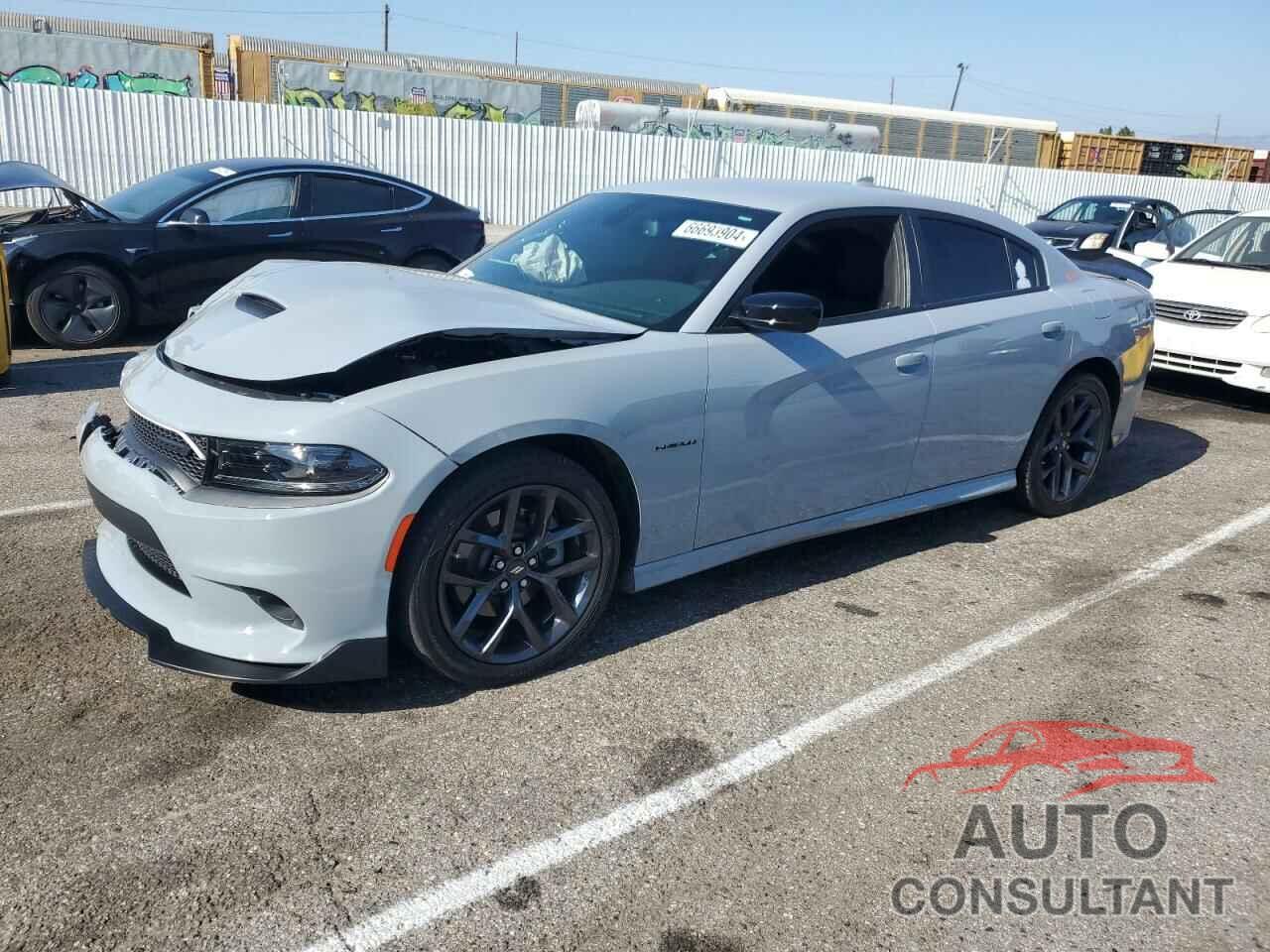 DODGE CHARGER 2022 - 2C3CDXCT8NH106607