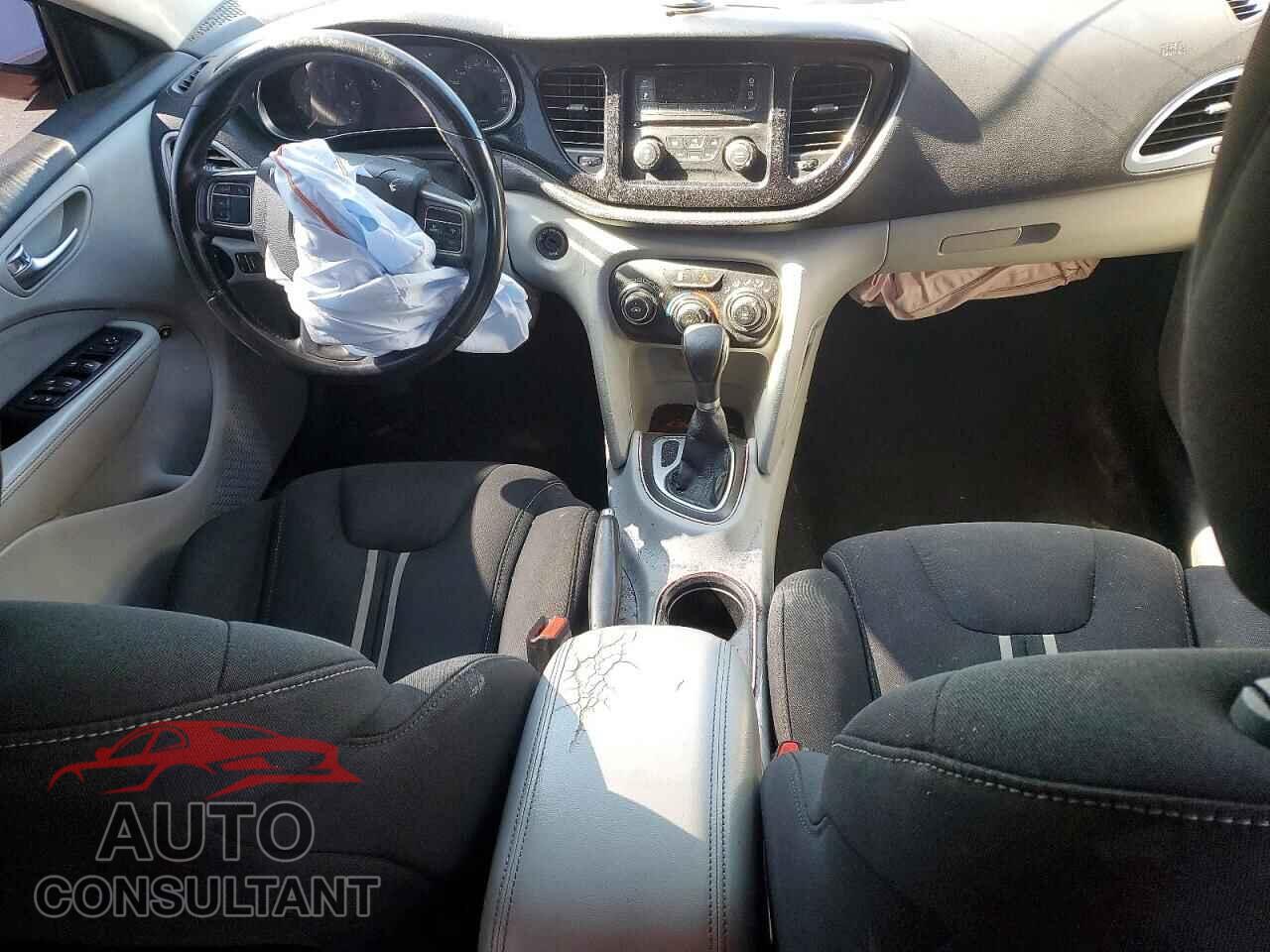 DODGE DART 2013 - 1C3CDFBA1DD324653