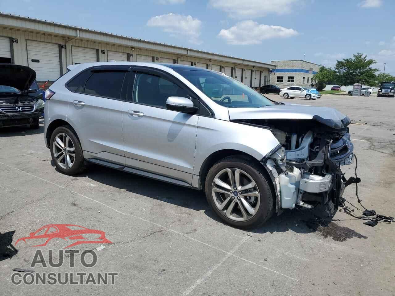 FORD EDGE 2016 - 2FMPK4AP4GBB30699