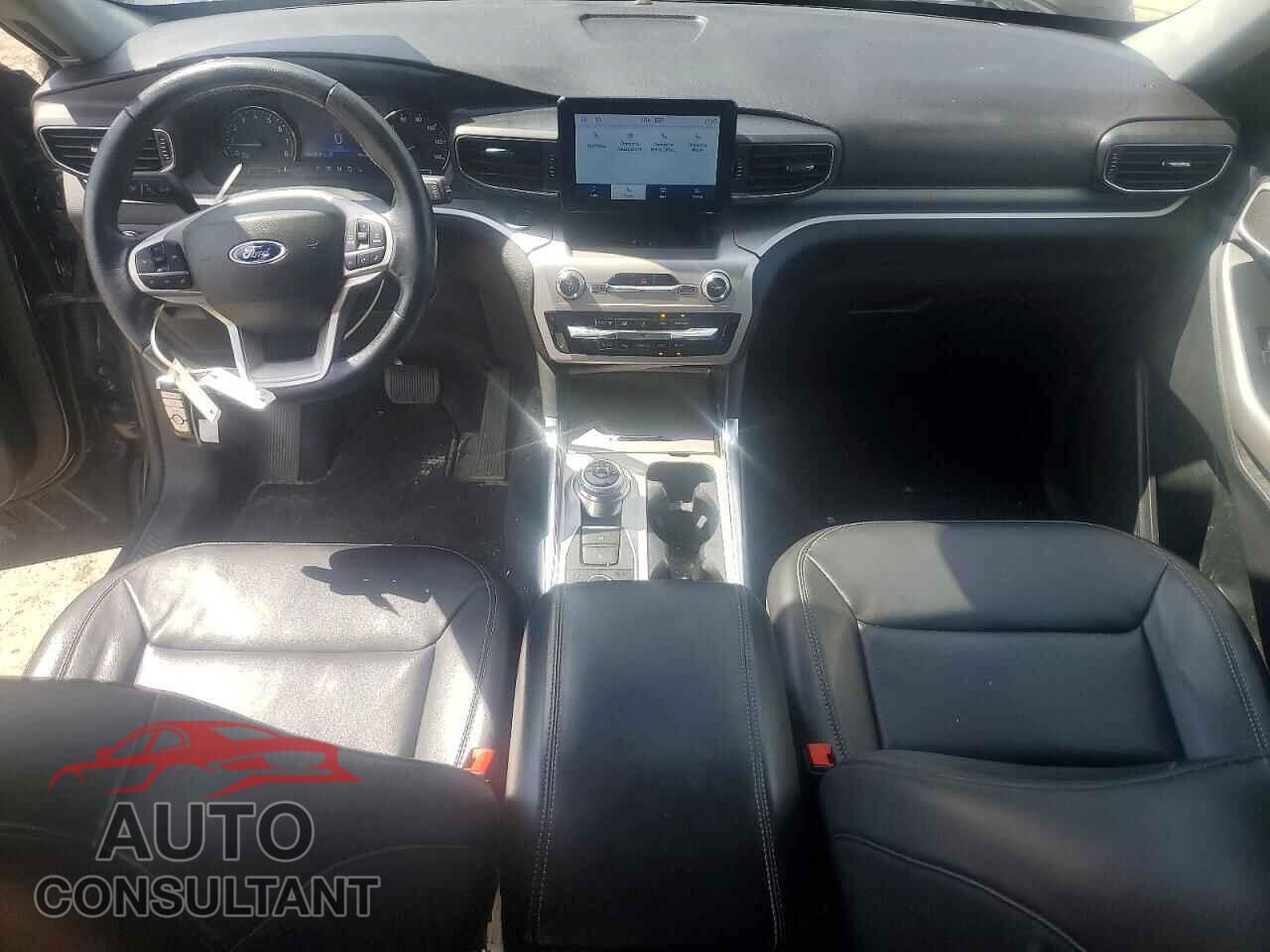 FORD EXPLORER 2022 - 1FMSK8DH0NGA87801