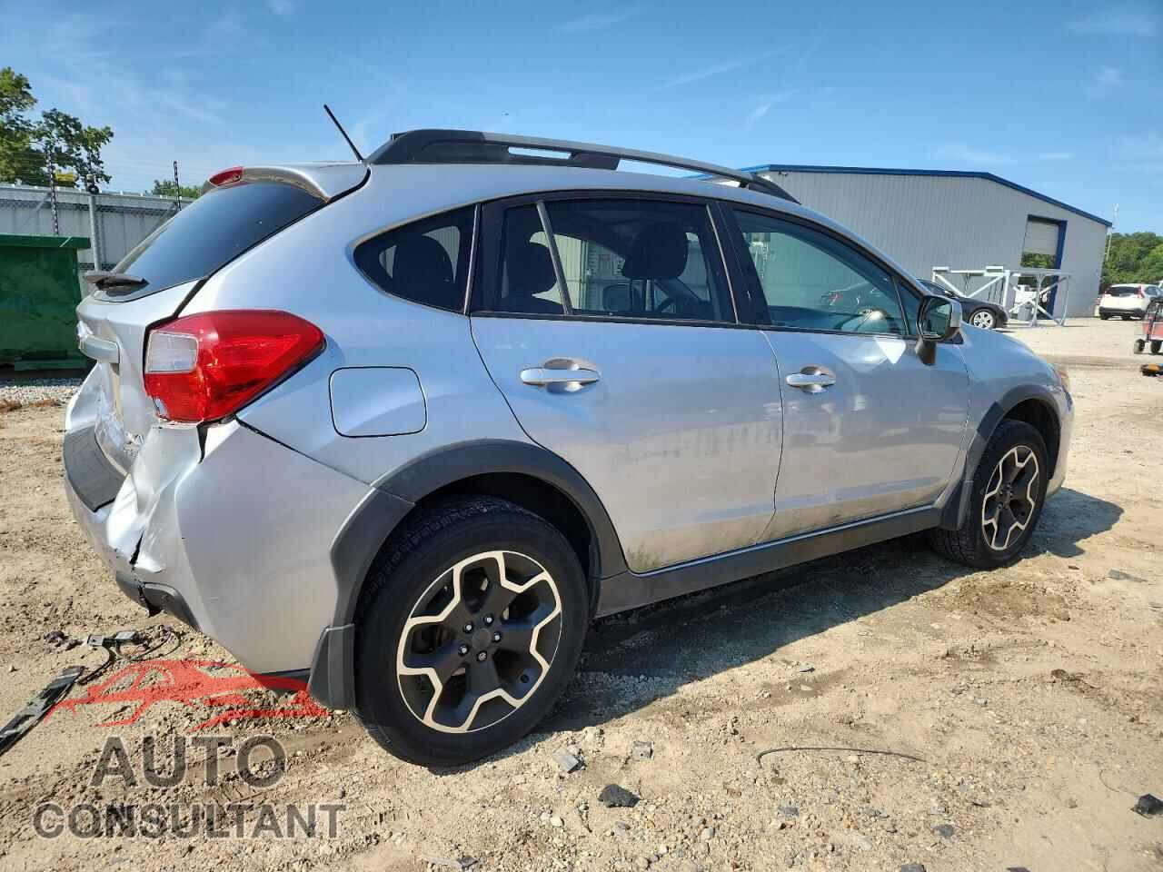 SUBARU XV 2014 - JF2GPACC6E8257423