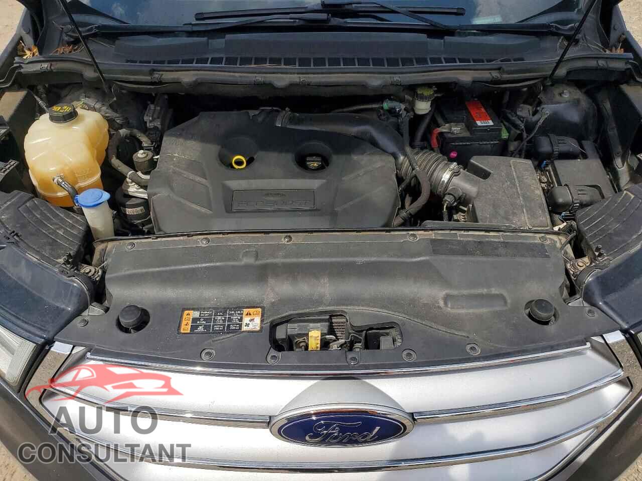 FORD EDGE 2016 - 2FMPK3J95GBB48642
