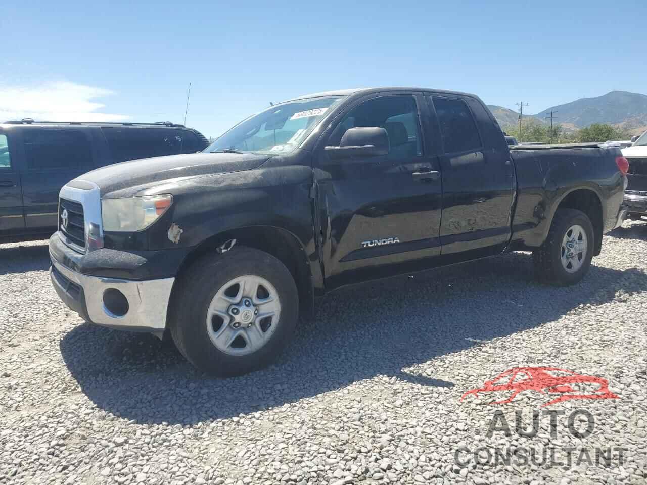 TOYOTA TUNDRA 2009 - 5TFRU54199X019310