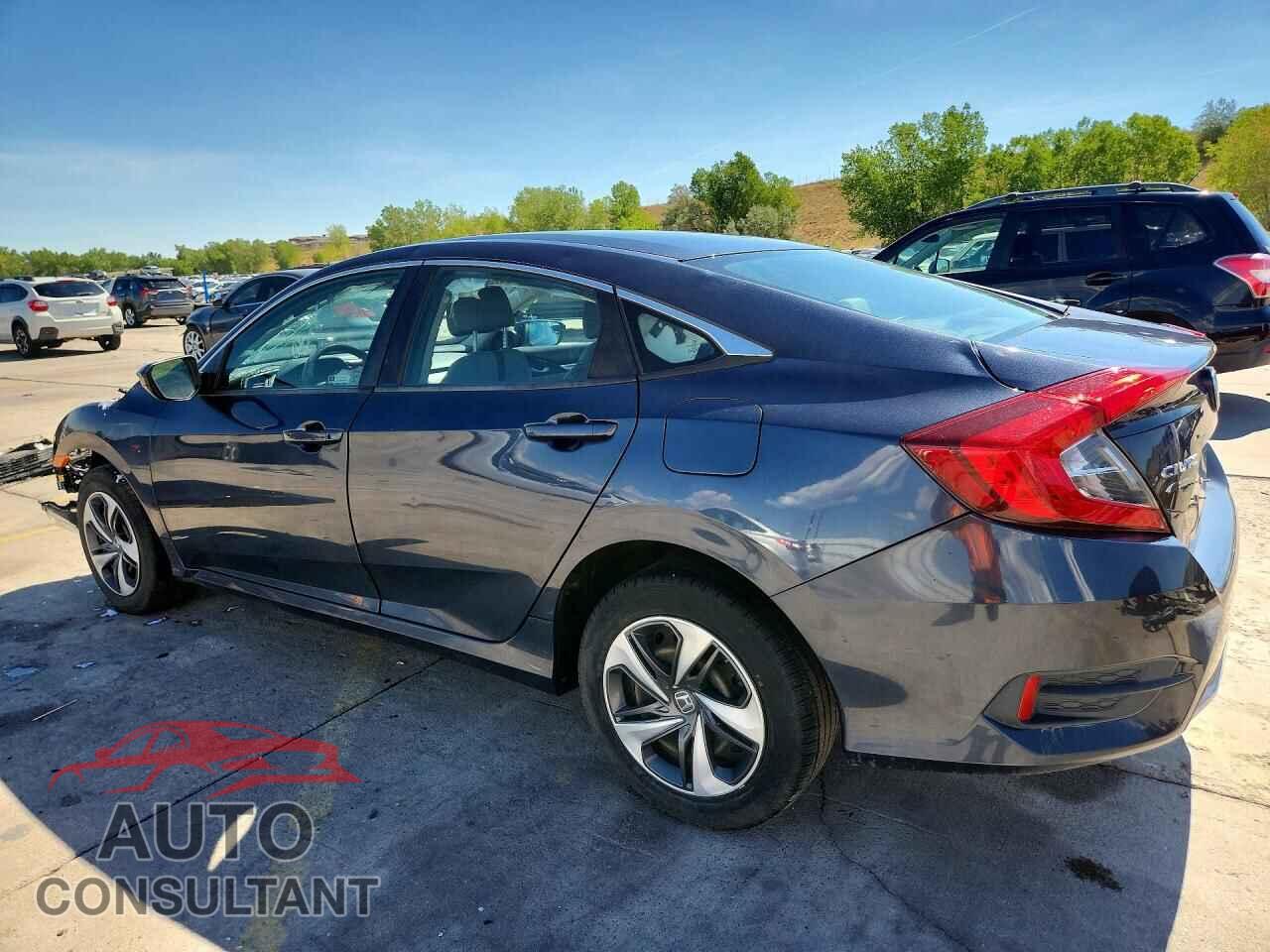 HONDA CIVIC 2019 - 19XFC2F69KE036269